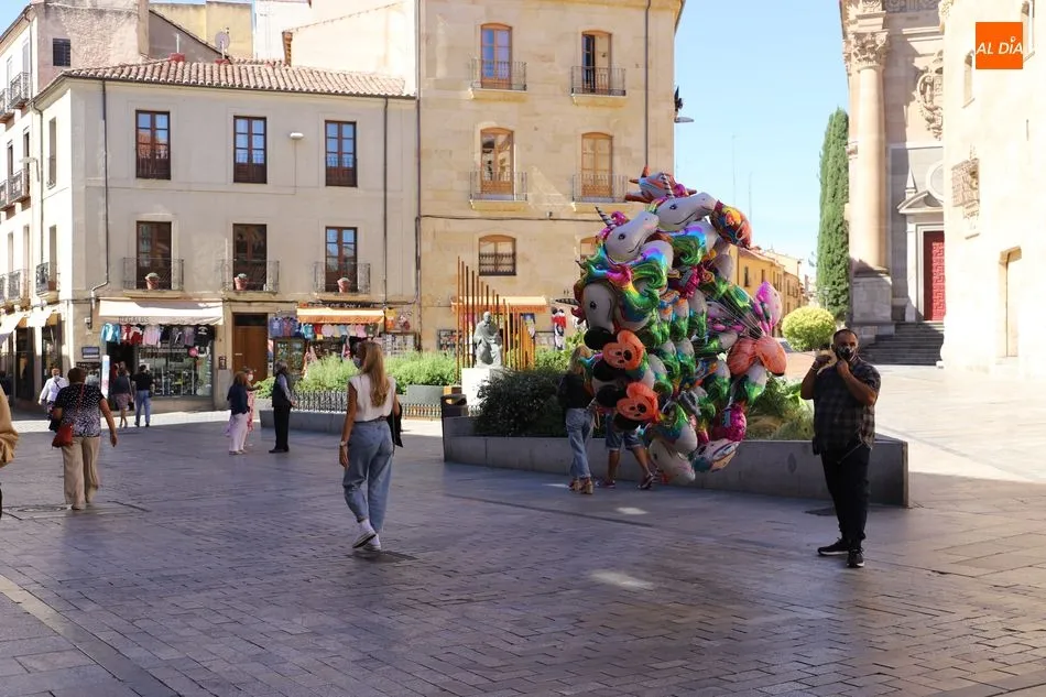 Foto 11 - Salamanca vive un at&iacute;pico d&iacute;a de la Virgen de la Vega con propuestas online