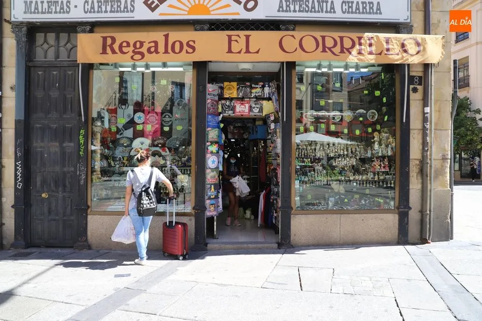 Foto 6 - Salamanca vive un at&iacute;pico d&iacute;a de la Virgen de la Vega con propuestas online