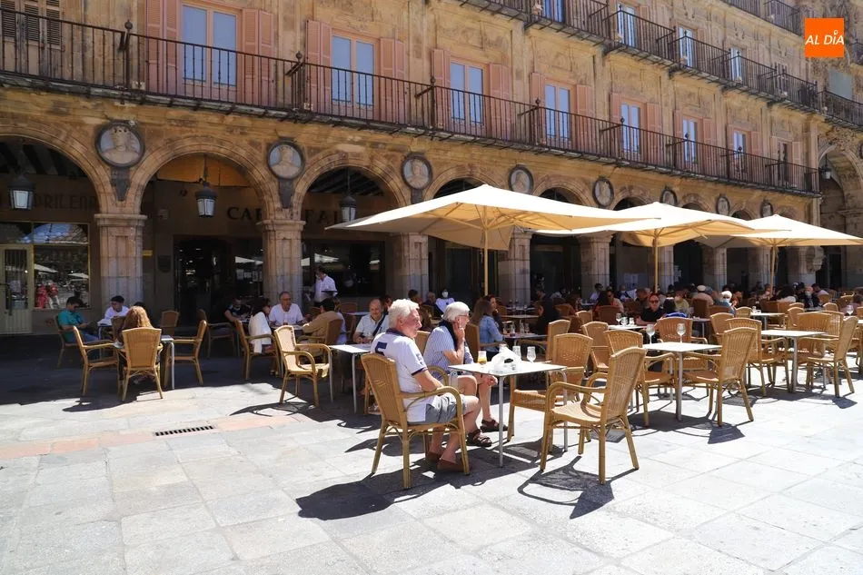 Foto 4 - Salamanca vive un at&iacute;pico d&iacute;a de la Virgen de la Vega con propuestas online