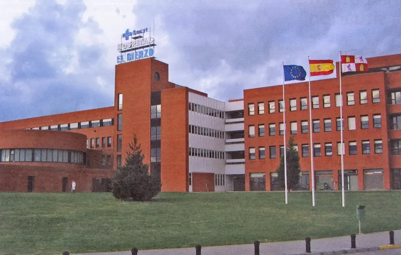 Hospital de El Bierzo - SaCyL