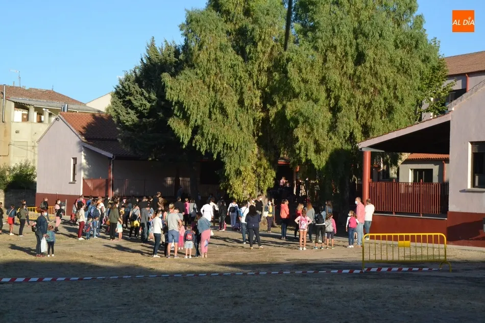 Foto 10 - Los colegios y la Escuela Infantil &lsquo;vuelven a la vida&rsquo; tras medio a&ntilde;o en silencio  