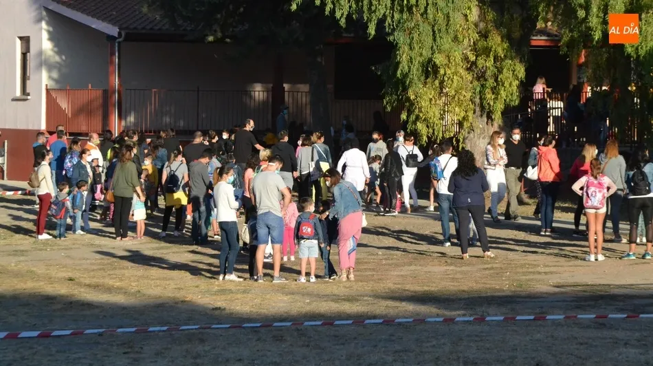 Foto 9 - Los colegios y la Escuela Infantil &lsquo;vuelven a la vida&rsquo; tras medio a&ntilde;o en silencio  