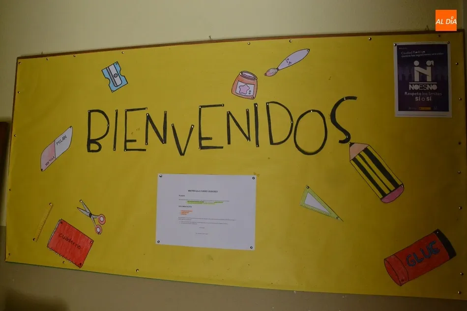 Foto 2 - Abierta la matr&iacute;cula para la Escuela de Adultos, que mantiene su oferta educativa  
