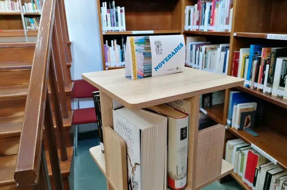 Foto 4 - La biblioteca municipal recupera hoy su horario habitual