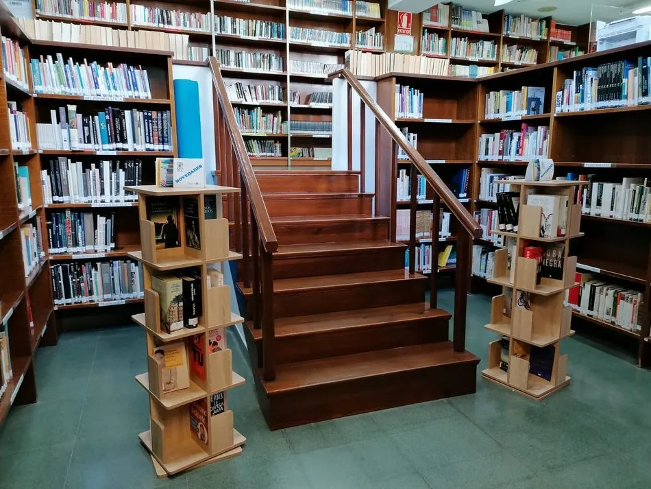 Foto 3 - La biblioteca municipal recupera hoy su horario habitual