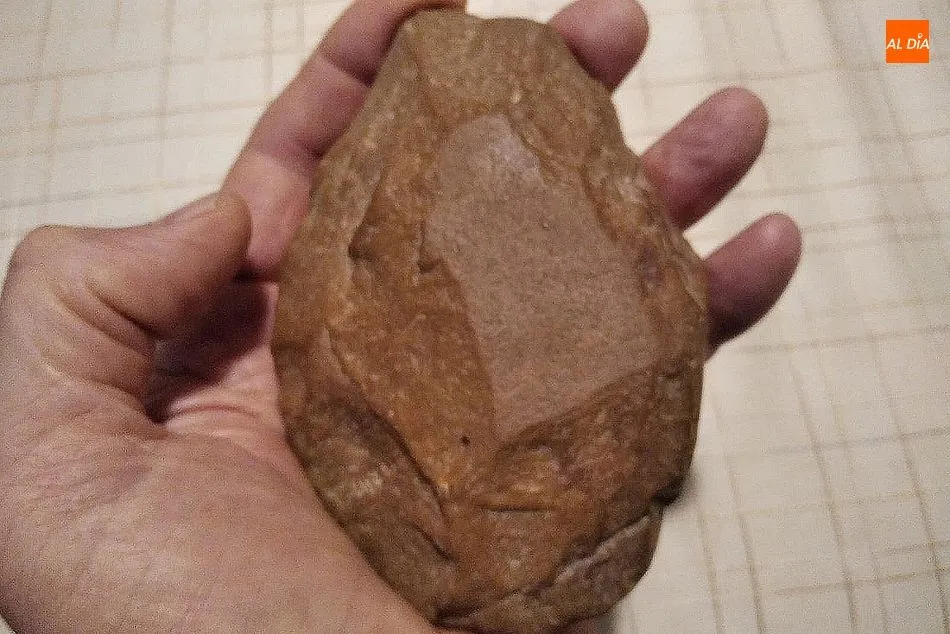 Foto 4 - &lsquo;Villavieja de Yeltes, de la Prehistoria a la Plena Edad Media&rsquo;, una importante aportaci&oacute;n a...