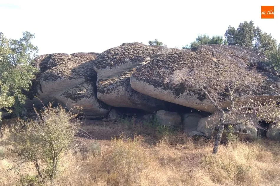 Foto 6 - &lsquo;Villavieja de Yeltes, de la Prehistoria a la Plena Edad Media&rsquo;, una importante aportaci&oacute;n a...
