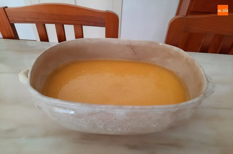 Foto 4 - Delicias del Carmelo Teresiano: La crema de lim&oacute;n de Zafra