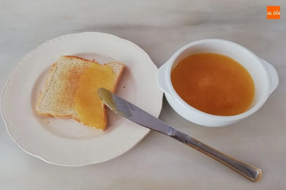 Foto 2 - Delicias del Carmelo Teresiano: La crema de lim&oacute;n de Zafra