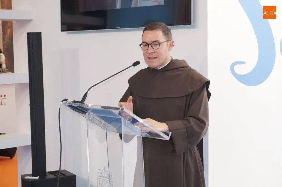 Miguel Ángel González, nuevo Prior de los Carmelitas Descalzos de Salamanca