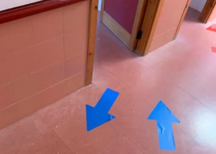 El colegio Villa de Felipe II de Villoruela estrena señalización     