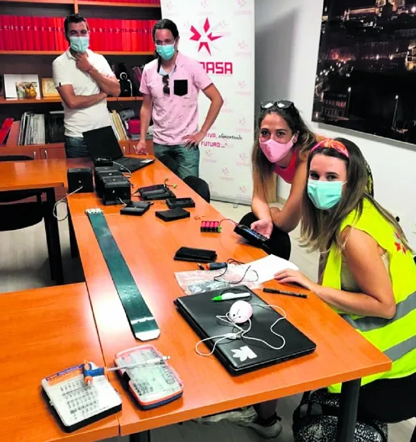 Foto 2 - COPASA, s&oacute;lida referencia en el sector de la alimentaci&oacute;n animal, mira al futuro  