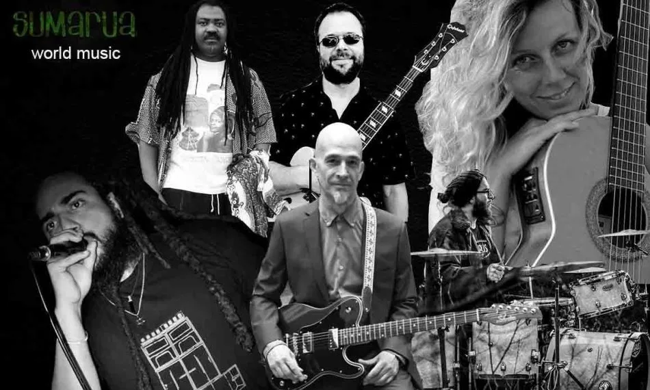 Sumarua reúne a músicos de distintas procedencias y culturas. Es un colectivo plural y abierto