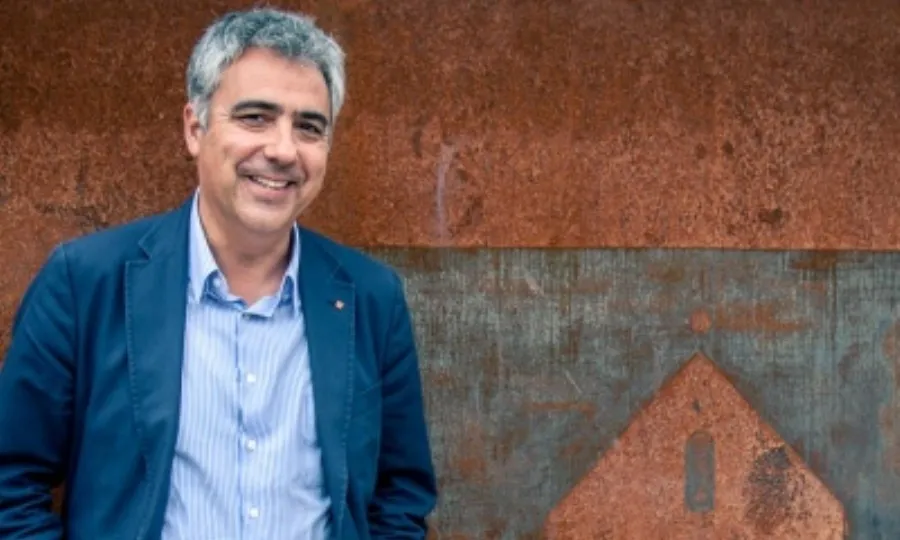 El director de la Fundación, Juan Carlos Prieto. Foto de archivo