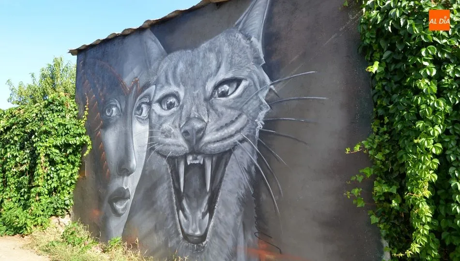 Mariposa, lince, serrana (Rebeb)