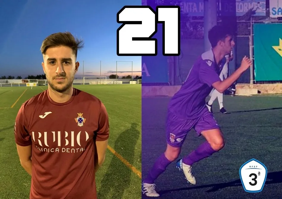 Edu Sánchez y Manu González dejan el Ciudad Rodrigo rumbo al Peñaranda de 3ª División  