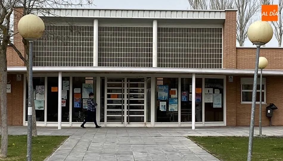 Centro de Salud de Peñaranda. Archivo