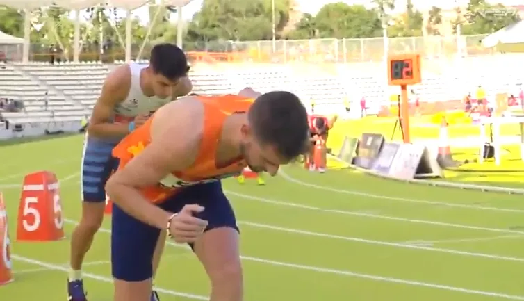 Foto 3 - &Aacute;lvaro de Arriba gana con comodidad su semifinal del Campeonato de Espa&ntilde;a  