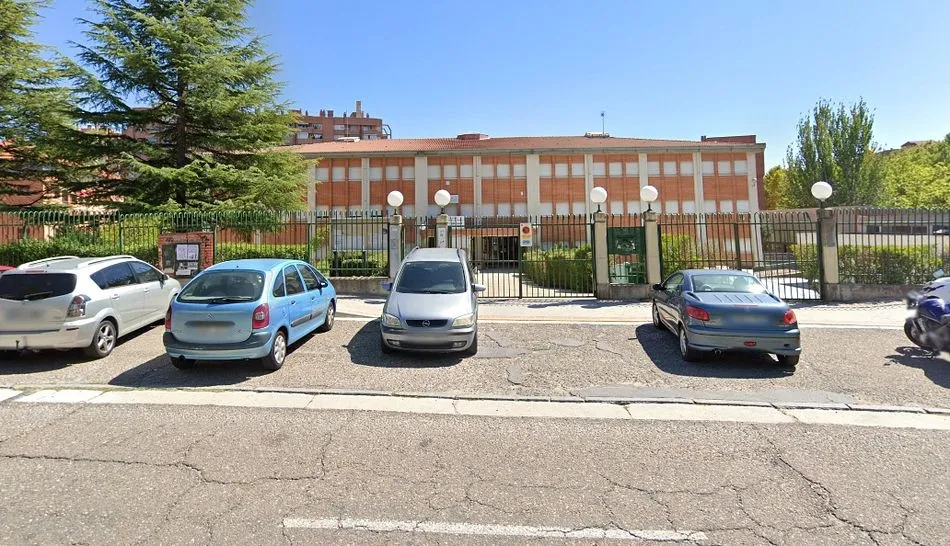 CEIP Profesor Enrique Tierno Galván de Valladolid - Google Maps