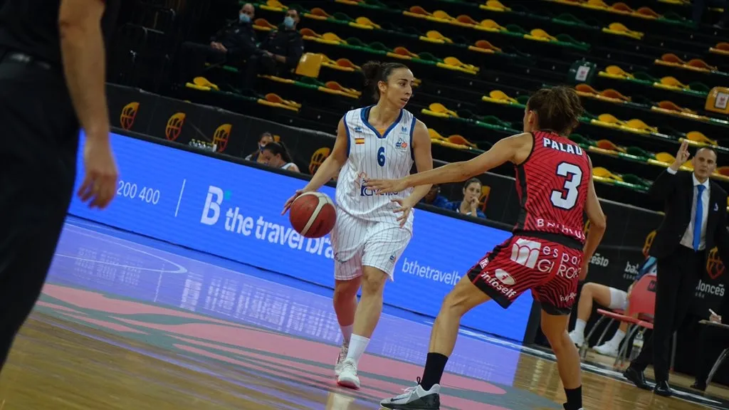 Una acción del encuentro / Twitter