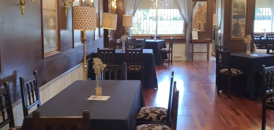 Las mesas se montarán a la llegada del comensal por protocolo sanitario