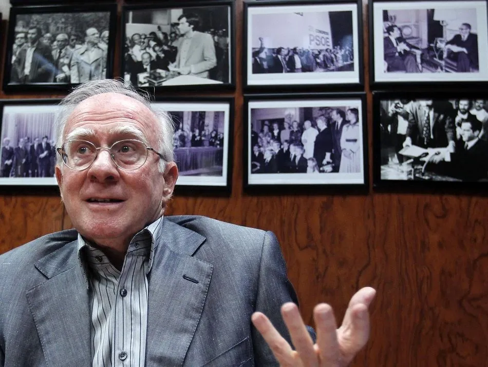 Teddy Bautista - EUROPA PRESS - Archivo