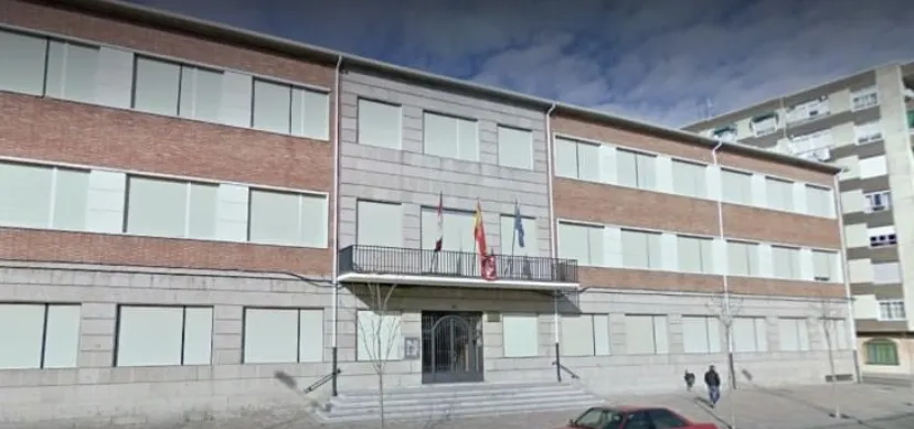 Colegio La Encarnación. Foto: Redes centro