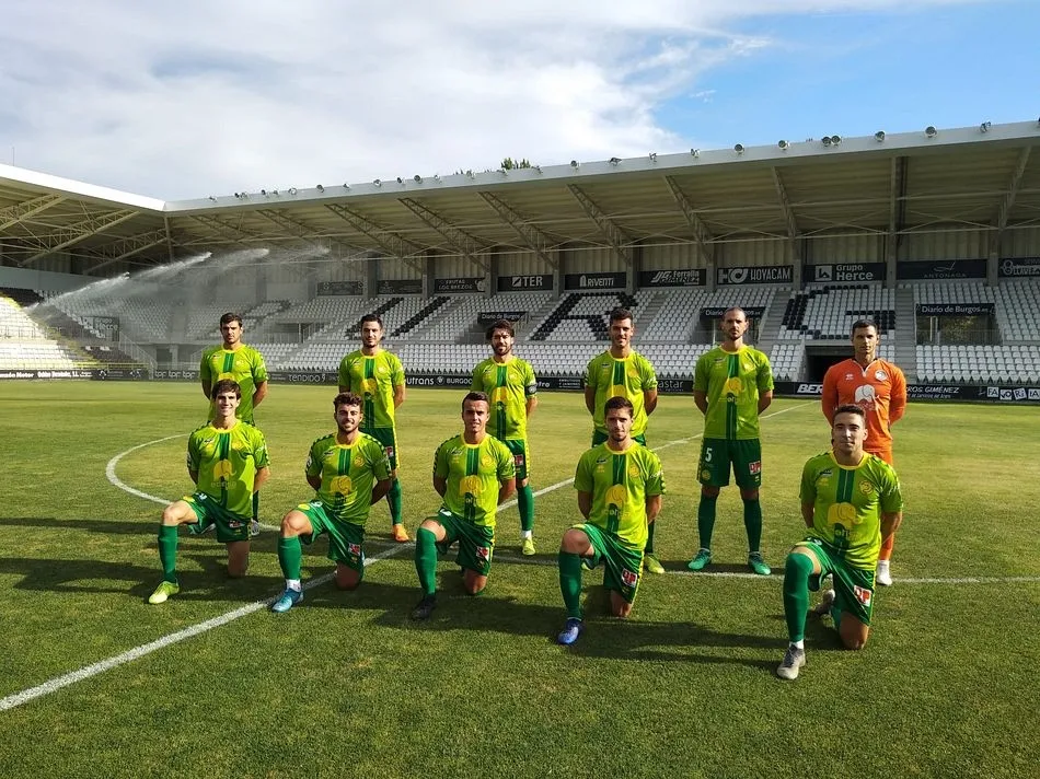 Once inicial de Unionistas al inicio del encuentro - Fotos: Twitter Unionistas