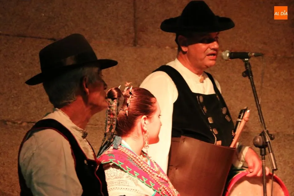 Foto 11 - Charros y Gitanos, otra forma de vivir el folclore tradicional salmantino en Barruecopardo  