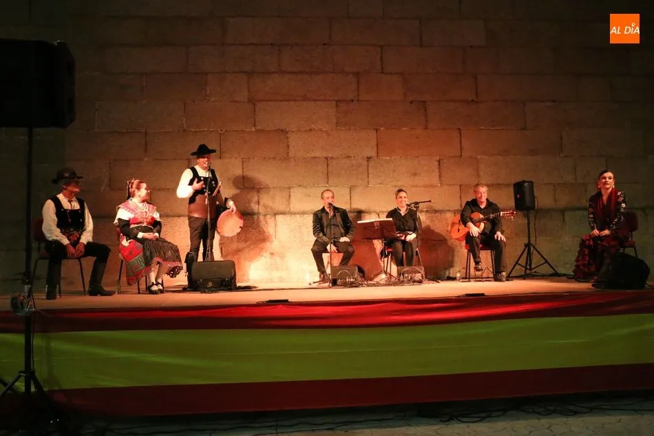 Foto 10 - Charros y Gitanos, otra forma de vivir el folclore tradicional salmantino en Barruecopardo  