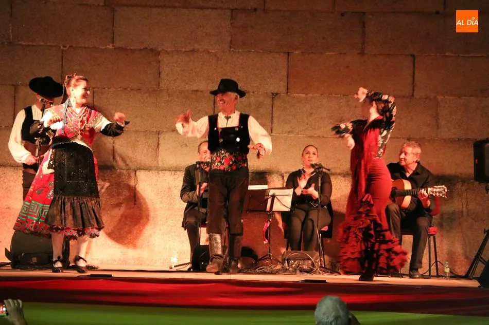 Foto 9 - Charros y Gitanos, otra forma de vivir el folclore tradicional salmantino en Barruecopardo  