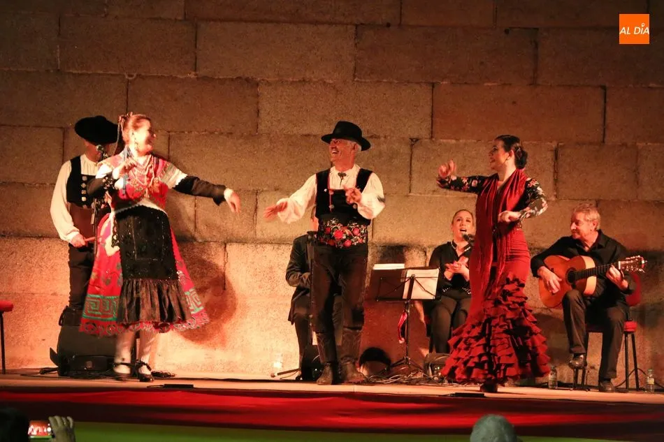 Foto 8 - Charros y Gitanos, otra forma de vivir el folclore tradicional salmantino en Barruecopardo  
