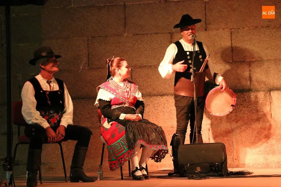 Foto 6 - Charros y Gitanos, otra forma de vivir el folclore tradicional salmantino en Barruecopardo  