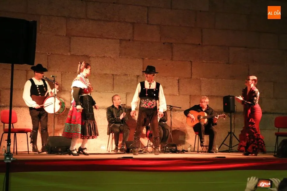 Foto 5 - Charros y Gitanos, otra forma de vivir el folclore tradicional salmantino en Barruecopardo  