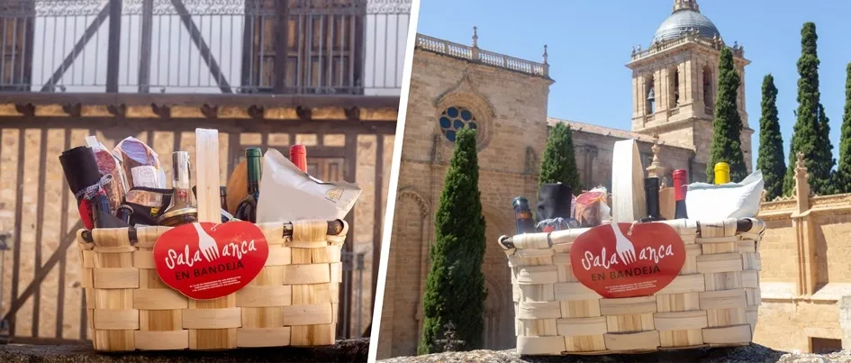 El diputado de turismo y patrimonio, Javier García, afirma que “Salamanca en bandeja cuenta con unas redes sociales muy activas, que son un perfecto escaparate para mostrar nuestro potencial