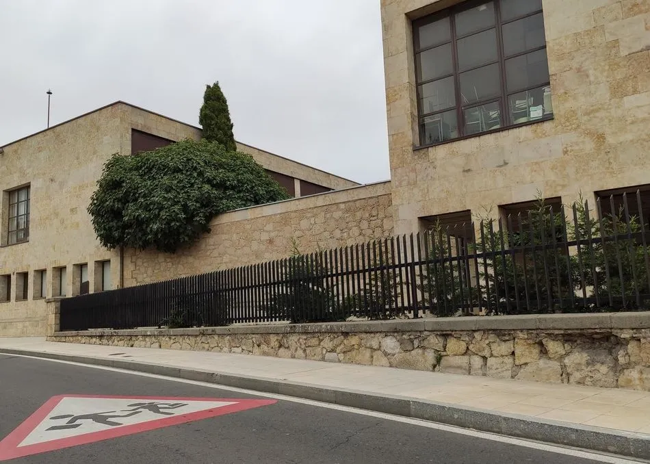 IES Vaguada de la Palma en Salamanca | EP