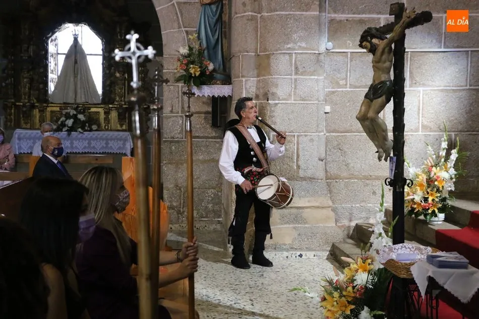 Foto 11 - Los vecinos de Ba&ntilde;ob&aacute;rez no olvidan el d&iacute;a del Cristo de la Salud  