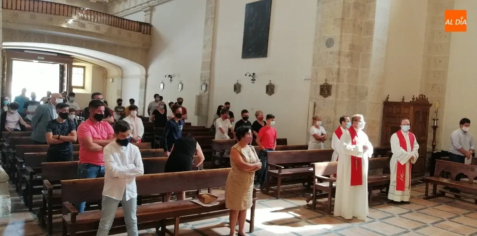 Foto 4 - El Seminario San Cayetano inaugura el curso 2020/2021 con 18 alumnos  
