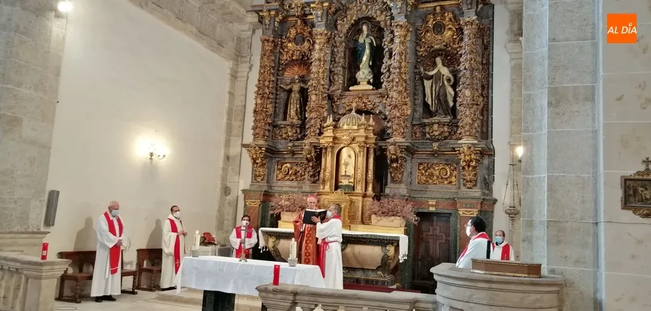 Foto 2 - El Seminario San Cayetano inaugura el curso 2020/2021 con 18 alumnos  