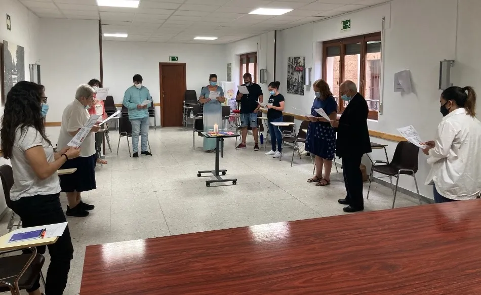 Cáritas planifica sus proyectos en su reunión de arranque de curso  