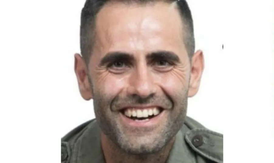 Imagen de R. D. M., el varón fallecido, que se divulgaba en las redes sociales con motivo de su desaparición