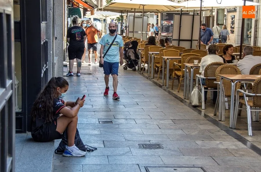 La Junta plantea mantener medidas en Salamanca y pide aplicación estricta para evitar confinamiento