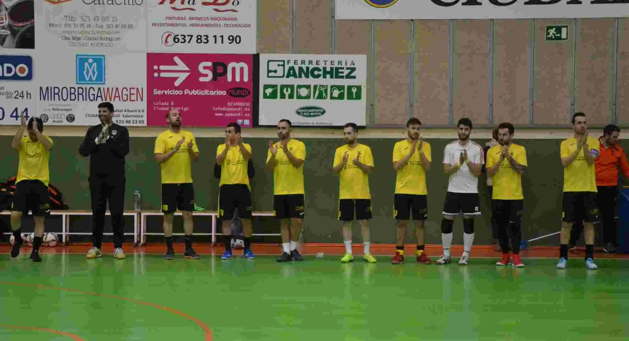 El Miróbriga Futsal, proclamado campeón de la Liga Futormes 2019/2020  