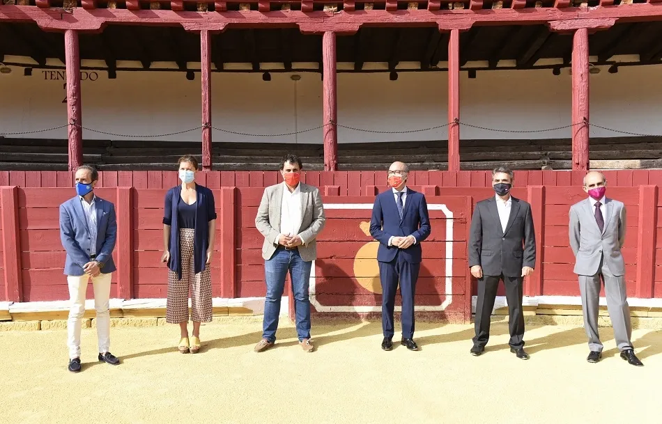 Presentación del Circuito de Novilladas de Castilla y León en Toro | FTL