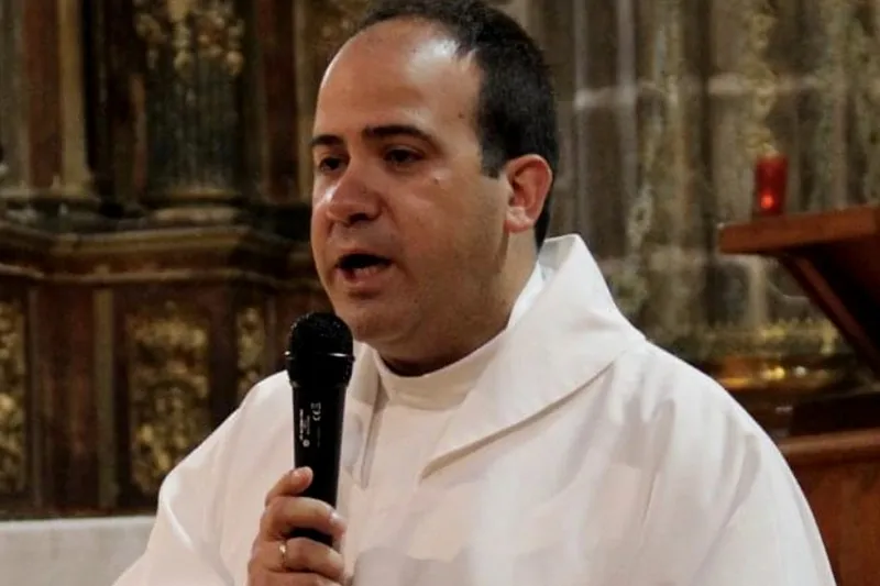 El sacerdote Fernando García Gutiérrez se hace cargo de siete parroquias en la actualidad