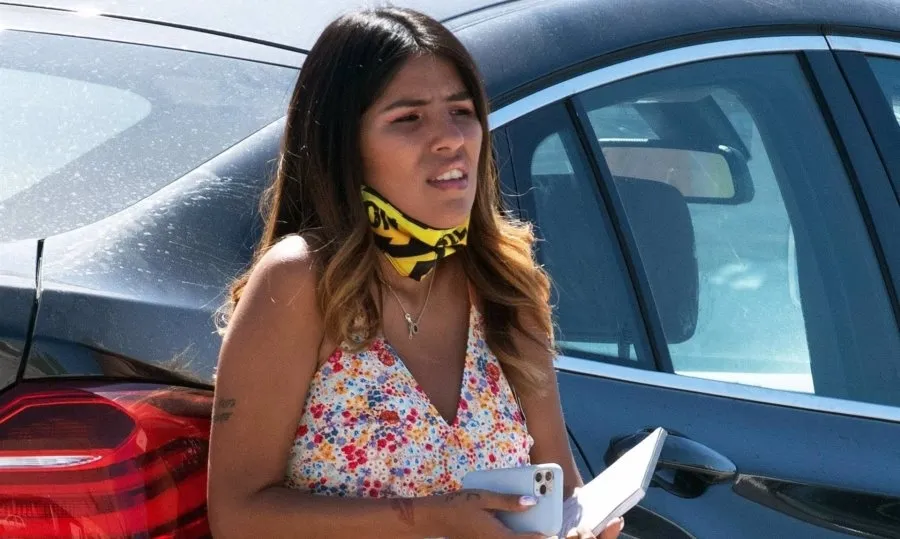 Chabelita confiesa en las páginas de la revista que es la primera Pantoja que llega a la Universidad