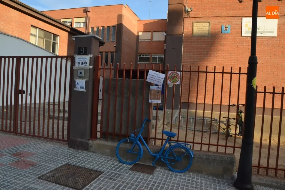 Foto 5 - Desbordante respuesta a la iniciativa Bicipremio en el Colegio Mir&oacute;briga  