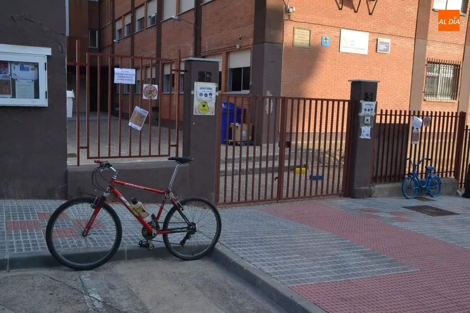 Foto 2 - Desbordante respuesta a la iniciativa Bicipremio en el Colegio Mir&oacute;briga  