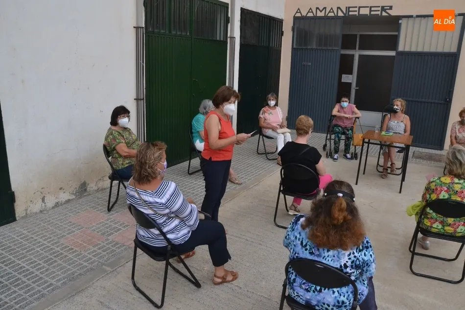 Foto 6 - Amanecer decide hacer una pausa indefinida en sus actividades hasta que vuelva la normalidad  