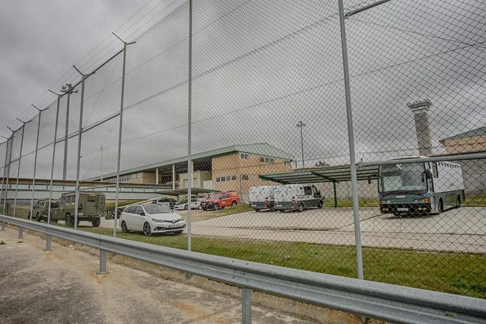 Prisión de Soto del Real, Madrid